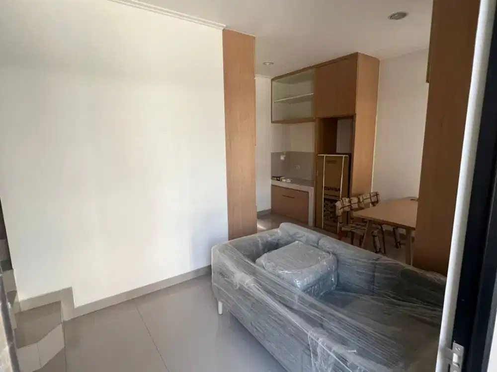 Rumah Pik2 Milenial Fully Furnish Disewakan Uk:6x10m2 2 Lantai Siap Huni