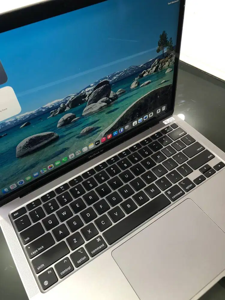 macbook air a2337  m1 8\256gb normall
