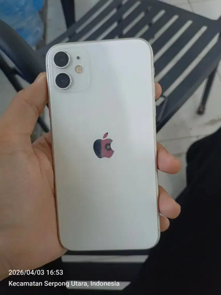 Jual Iphone 11 lock icloud