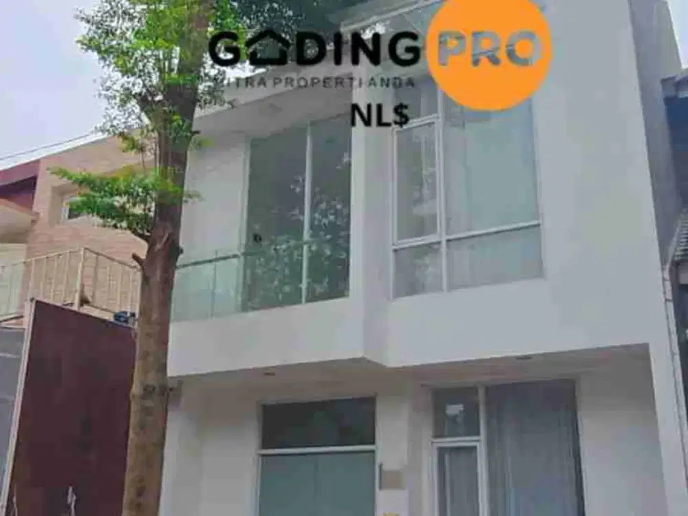 Dijual/ disewakan rmh di cibubur country