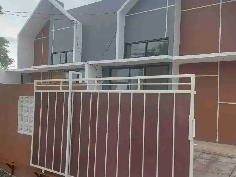 RUMAH DIJUAL DITIMUR CIBUBUR