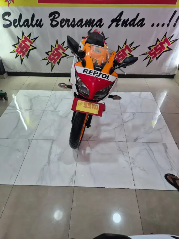H CBR 150Repsol tipe OLD