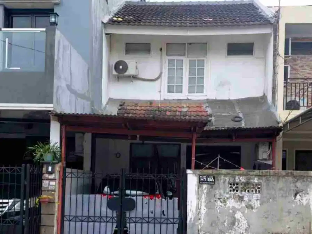 RUMAH 2 LANTAI DI KALIDERES JAKARTA BARAT