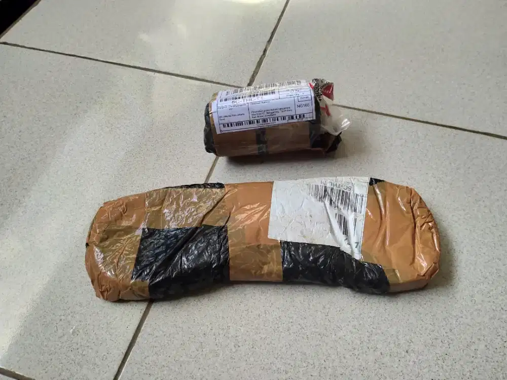 Vanbelt dan kampas ganda AHM beat fi 2013 -2016