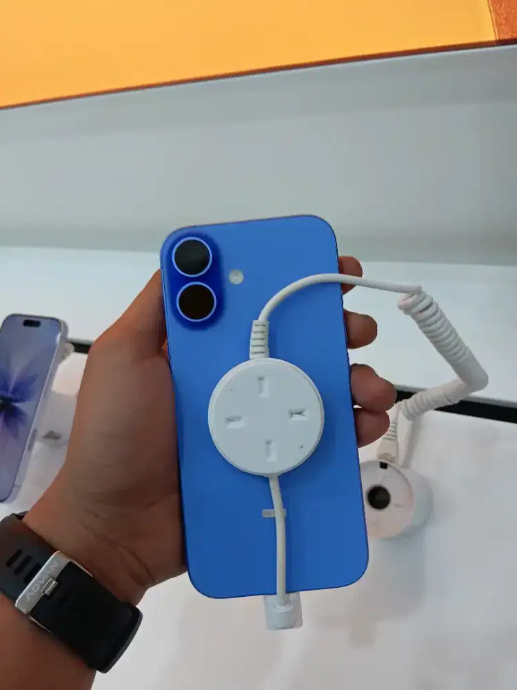 IPhone 16 128GB cicilan tanpa Dp