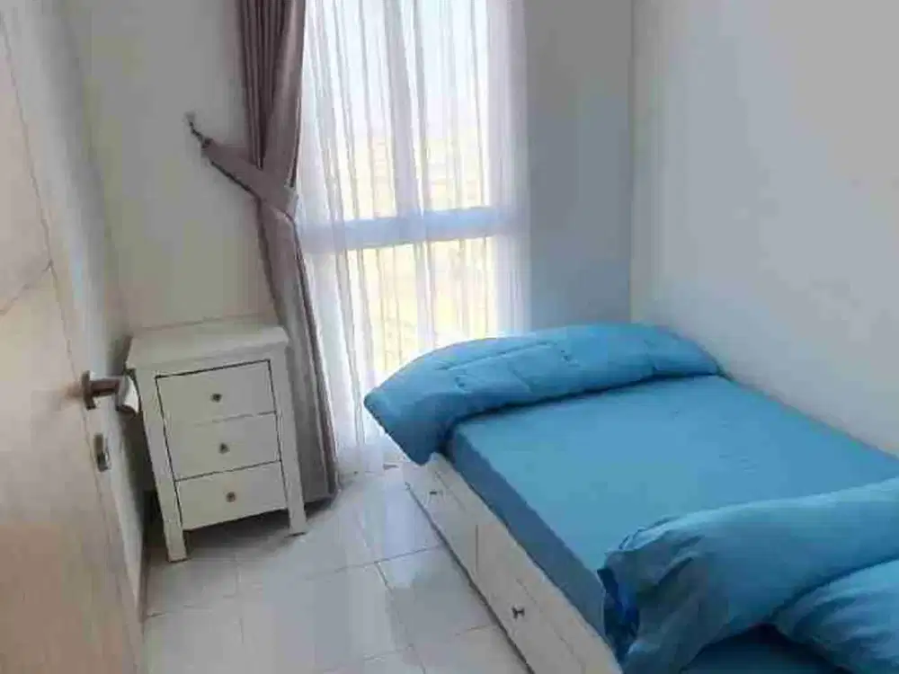 Disewa murah banget apartemen tokyo PIK tipe 2 bedroom full furnish