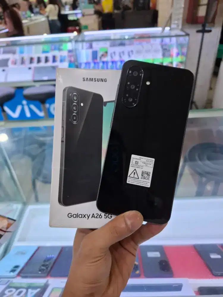 Samsung A26 5g Ram 8/256