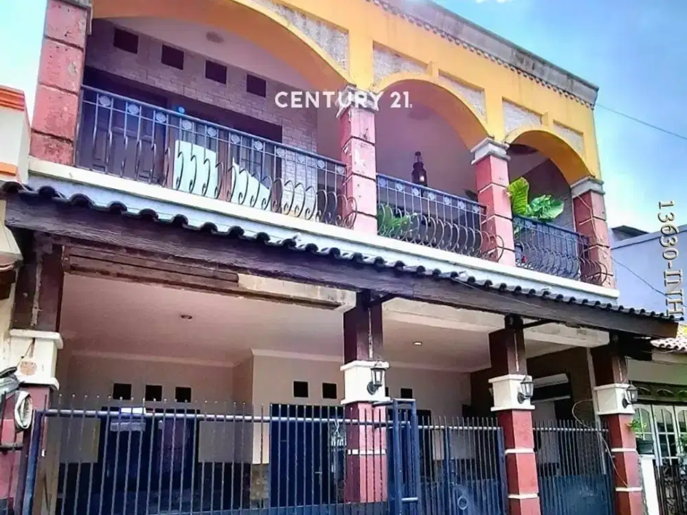 Dijual CEPAT Rumah Desain Seniman Dekat Stasiun Sudimara Bintaro