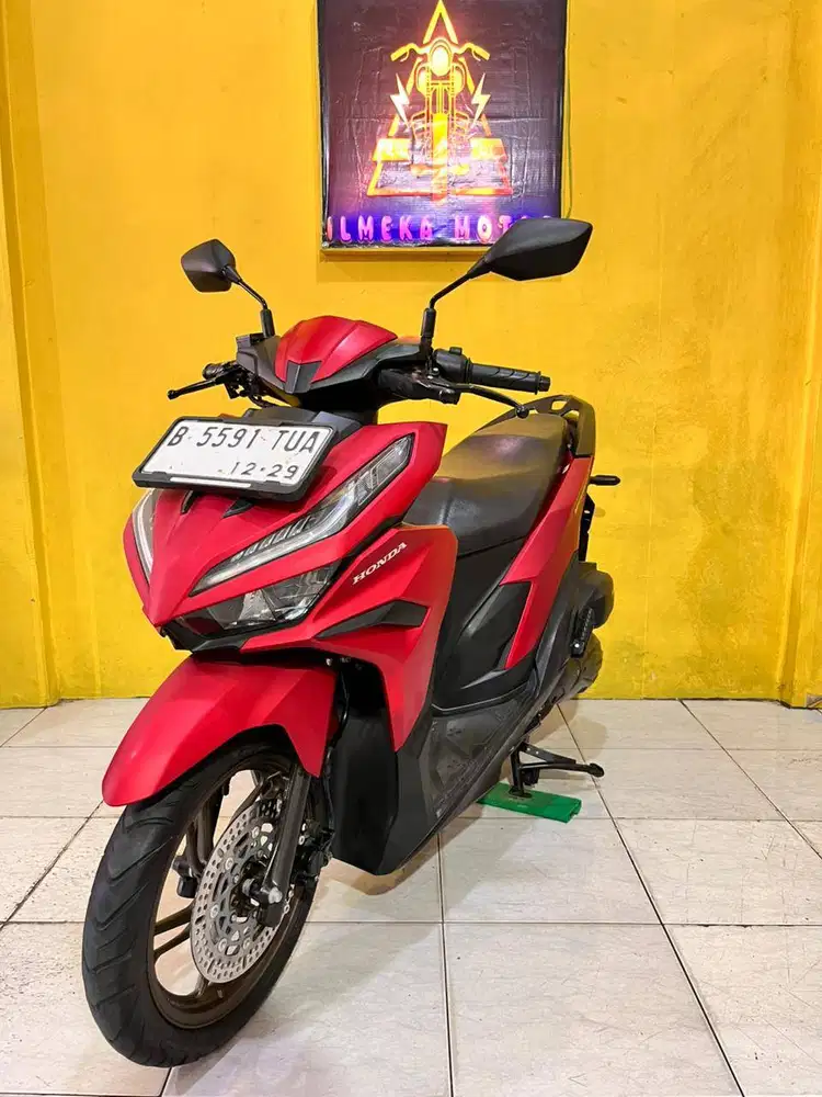 HONDA NEW VARIO 125 ESP CBS ISS TAHUN 2024 CASH & CREDIT
