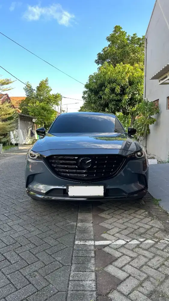 Mazda CX9 Kuro Edition 2.5 2023 istimewa