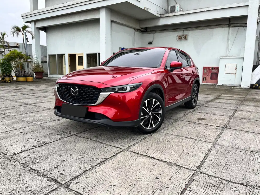 Mazda Cx 5 2.5 Elite 4x2 At 2022