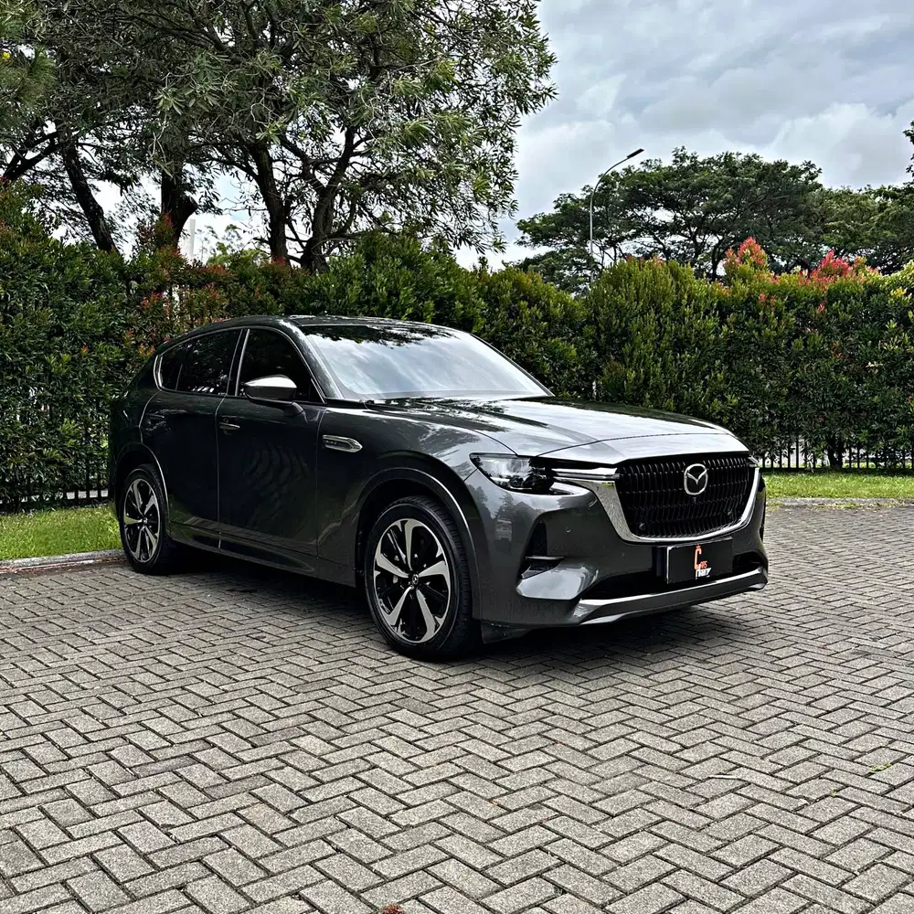 READY! 2025! Mazda CX60 Elite Hybrid 2023 Cx-60 low odo 2024 garansi