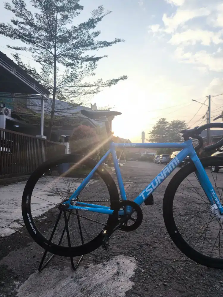 fixie tsunami snm 100