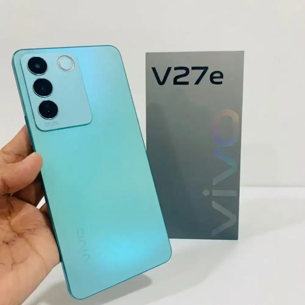 Vivo V27e 8/256 Super Amoled Resmi Indonesia