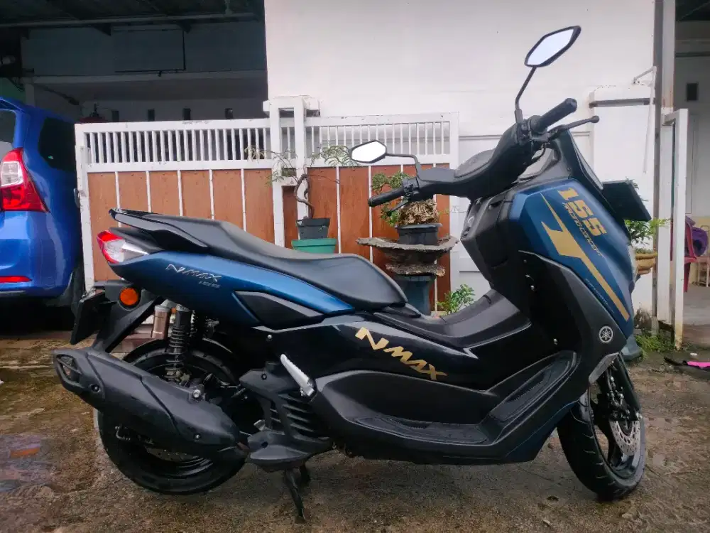 Nmax 2021 Akhir