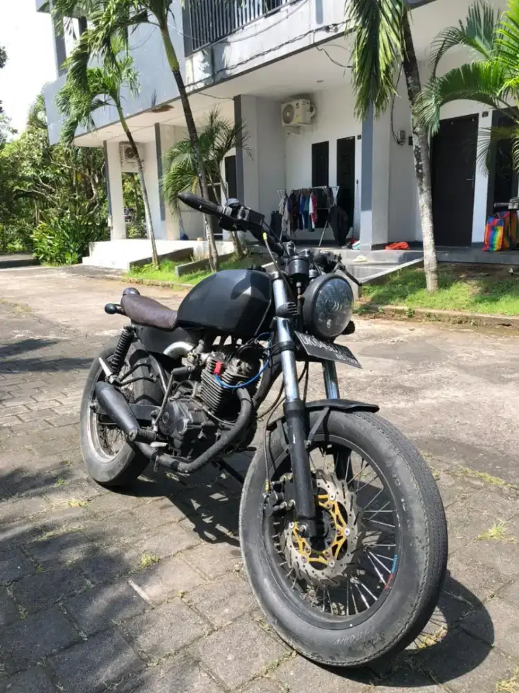 CUSTOM JAPSTYLE TIGER 200