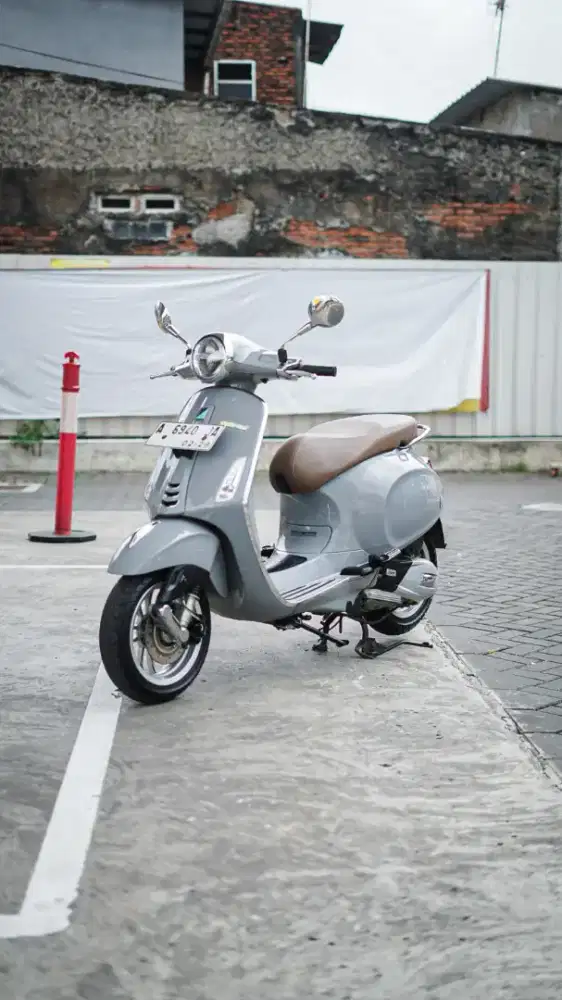 PIAGGIO VESPA PRIMAVERA 150 IGET ABS 2023
