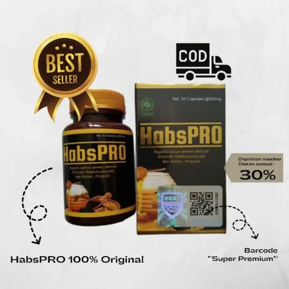 Obat herbal Hasb Pro