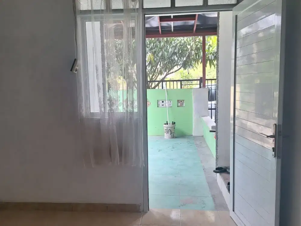 Rumah Murah di Bekasi 15 Menit ke Gerbang Tol Hadap Selatan J-45283