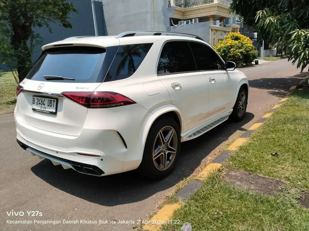 GLE450 AMG 2021