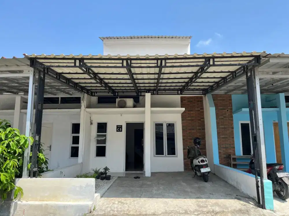 Rumah Terawat 2 Lt di Bekasi 15 Mnt ke RS Tarumajaya Bisa KPR J-45055