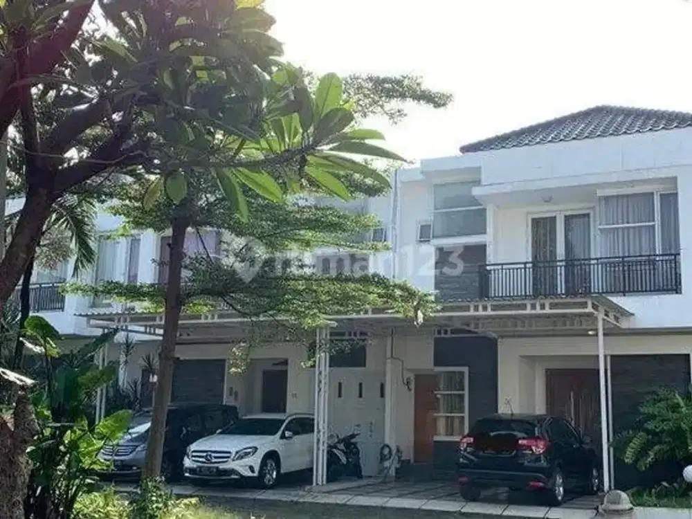 Rumah Terawat 14 Menit ke Gerbang Tol Jati Asih 2 Hadap Timur J-46505