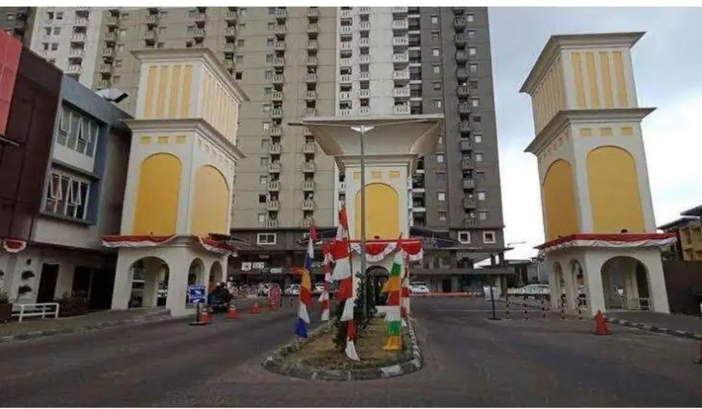 Jual apartemen murah