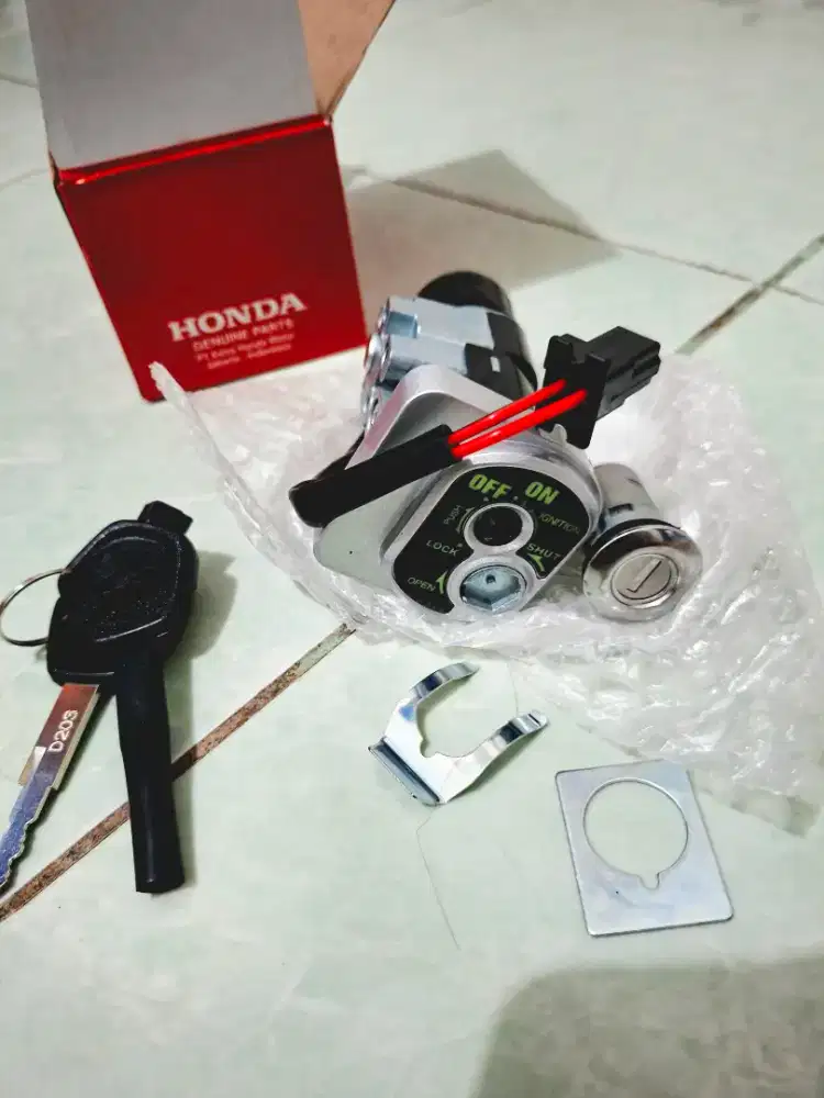 Kunci Kontak Honda Spacy Fi injeksi Fulset