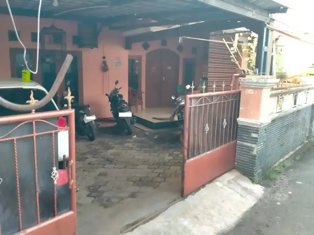 Rumah LT 184 Strategis 7 Menit ke Pintu Tol Brigif 4 Siap KPR J-45967