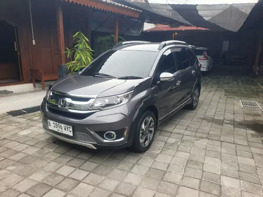 BRV E 2018 MATIC ORI LUAR DALAM