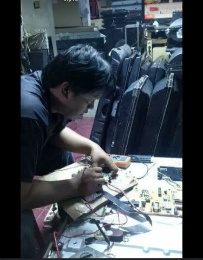 Service Tv Led Spesialis Panggilan Terdekat jakarta/depok/bekasi