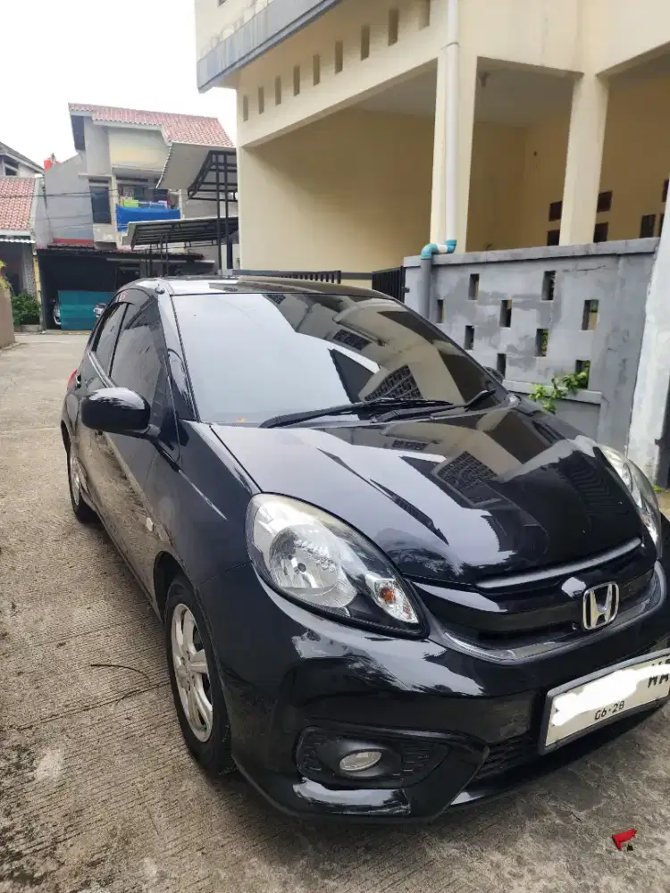 Brio Satya 1.2 E 2018 km rendah upgraded