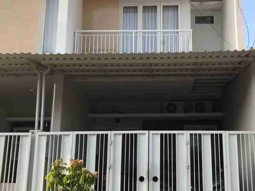 Rumah Megah Rungkut Selatan Selangkah Jl Raya Merr Dan Dekat Toll