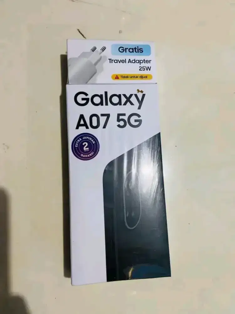 HANDPHONE SAMSUNG GALAXY A07 5G