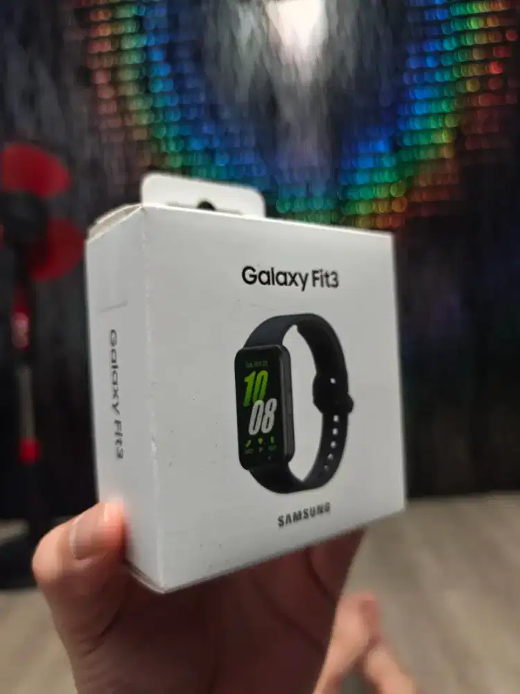 Samsung Galaxy Fit 3 Baru