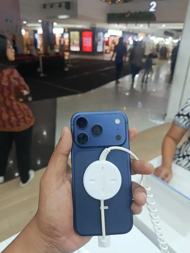 Iphone 17 pro 257 GB