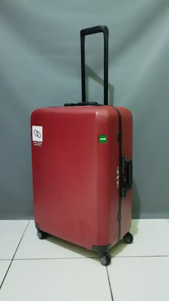 Lojel Rando FRM 26 inch / Red