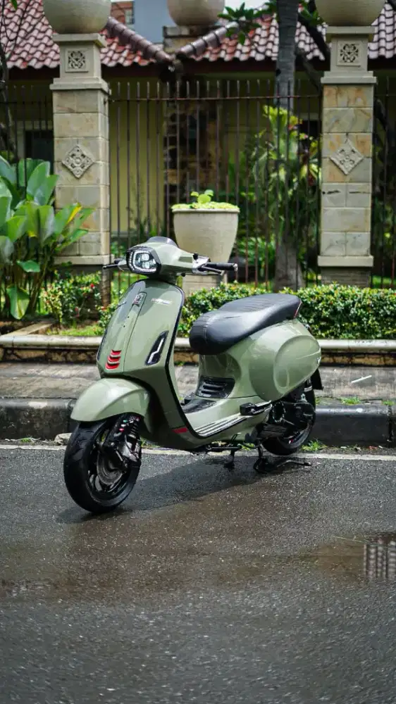 PIAGGIO VESPA SPRINT S 150 IGET ABS 2022