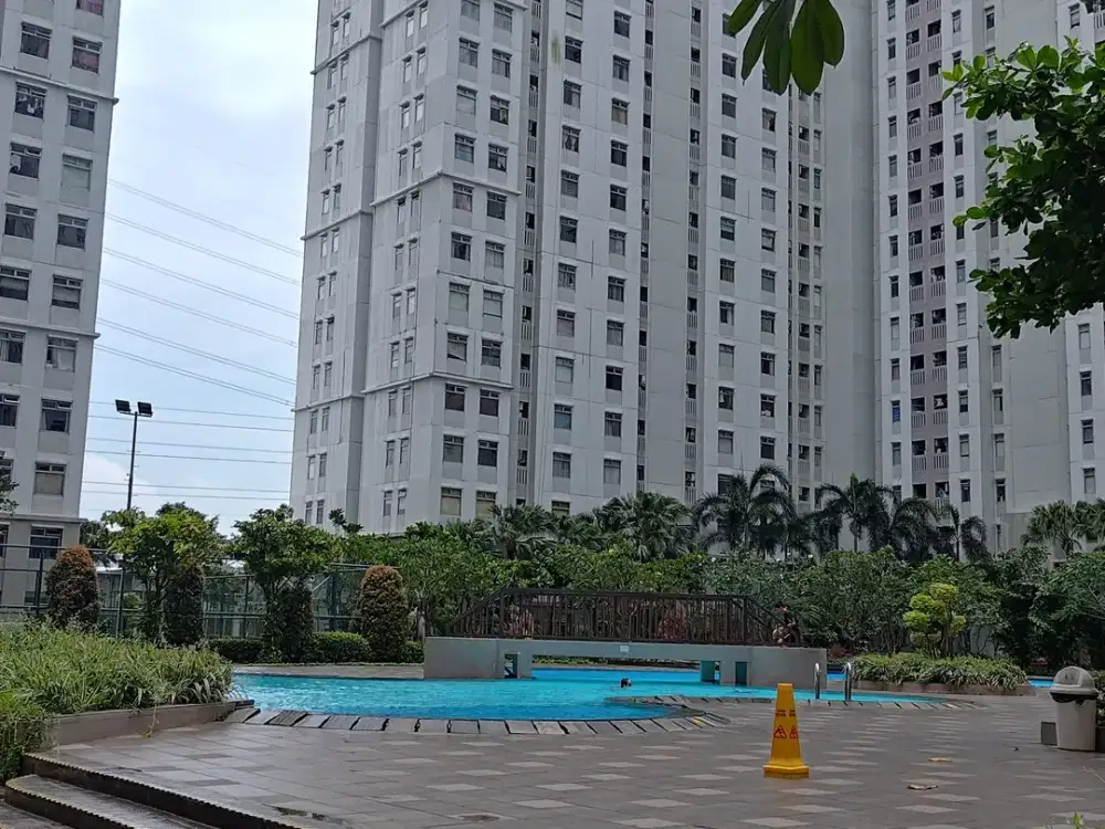 Apartement Strategis 16 Menit ke Pintu Tol Pluit 1 Dibantu KPR J-45482