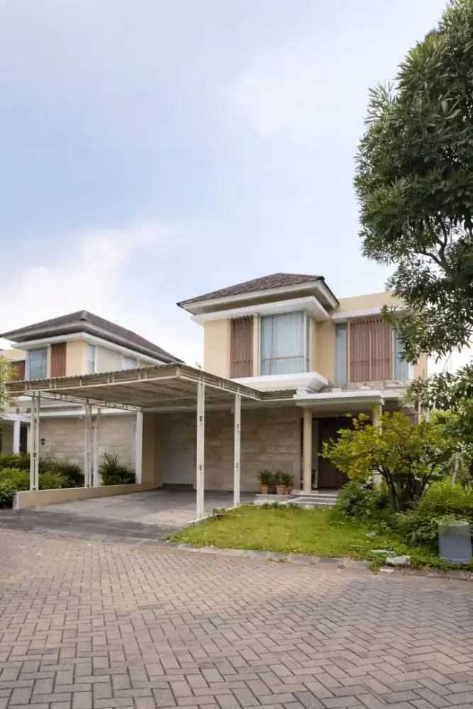 Dijual cepat rumah di citraland