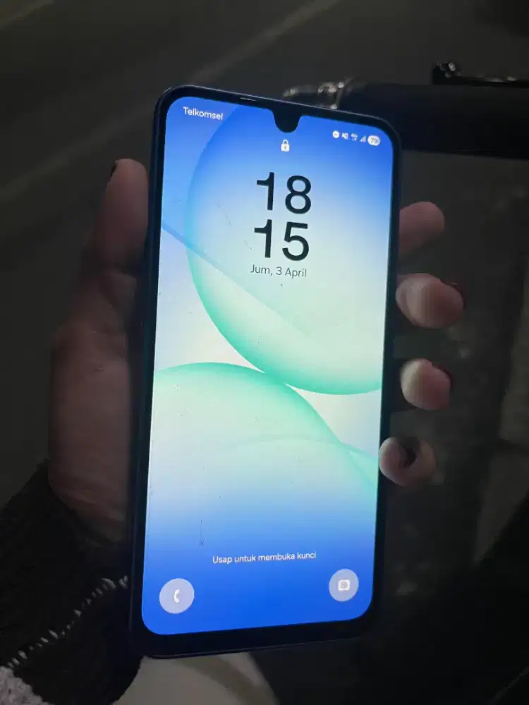 Samsung galaxy a17 ram 8/256