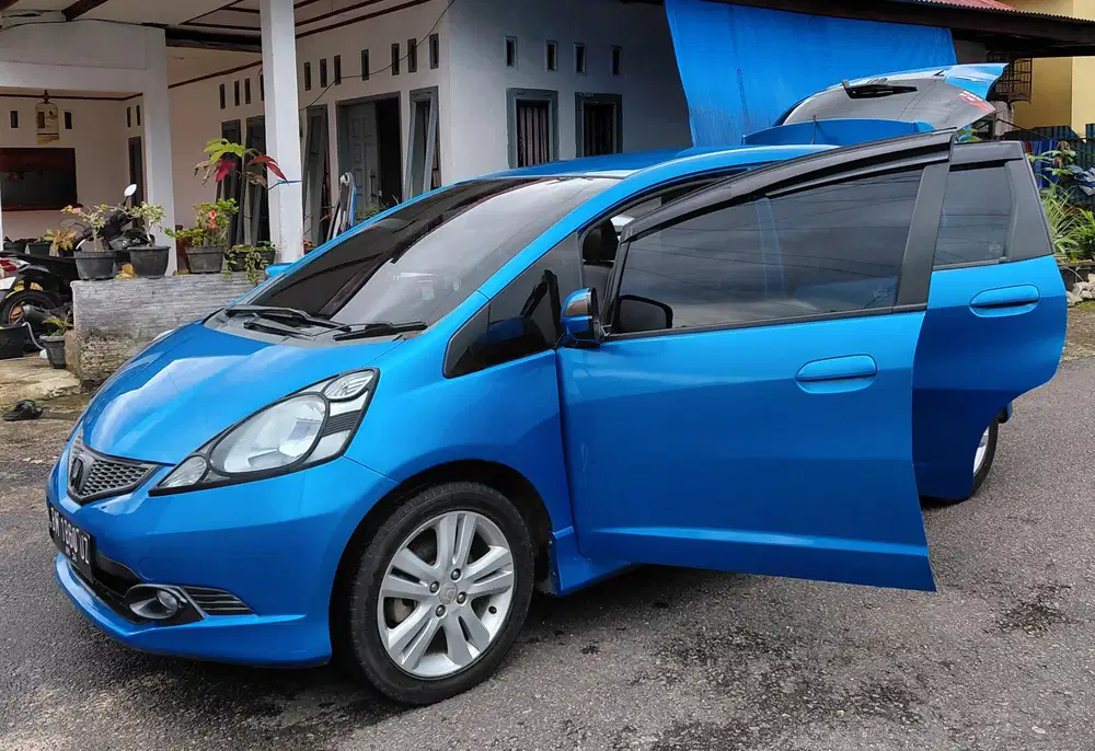 Honda Jazz 2008 Bensin