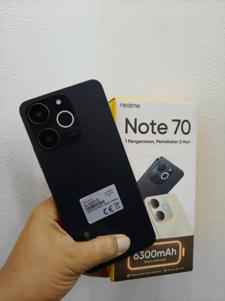 Realme Note 70 4/64