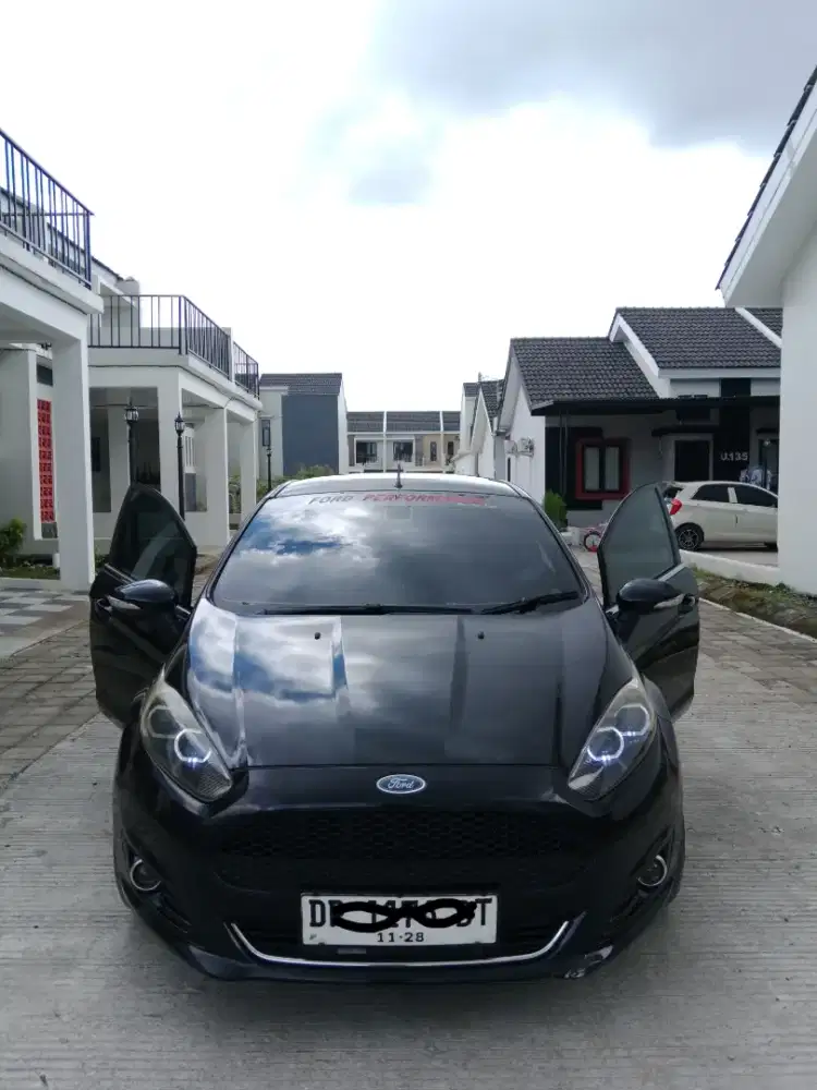 Ford Fiesta S 1.5