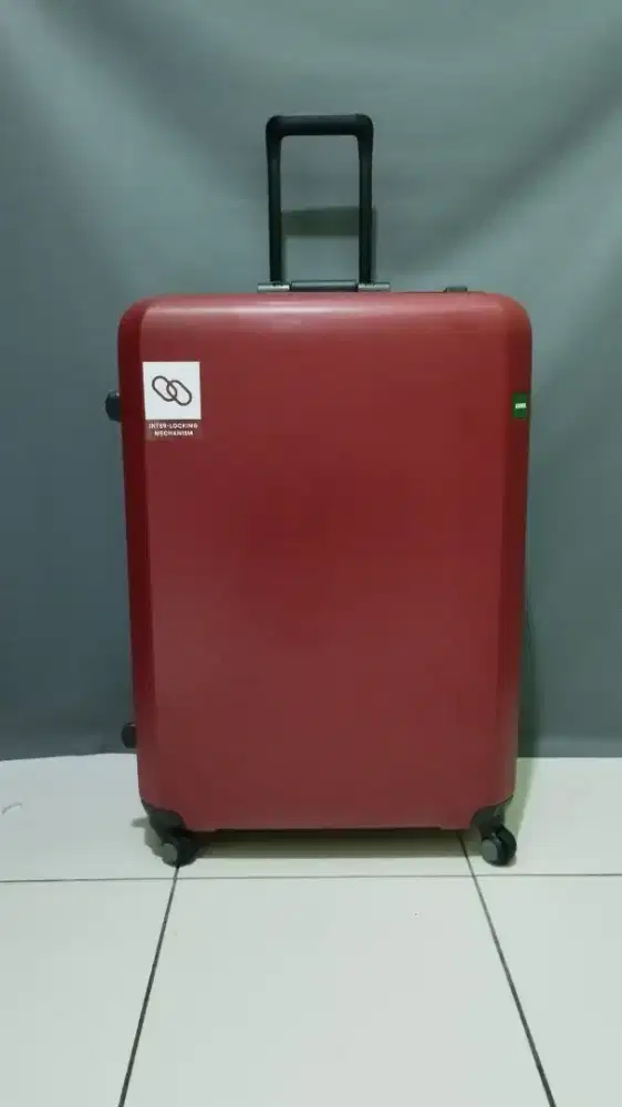 Lojel Rando  FRM 29 inch - Red