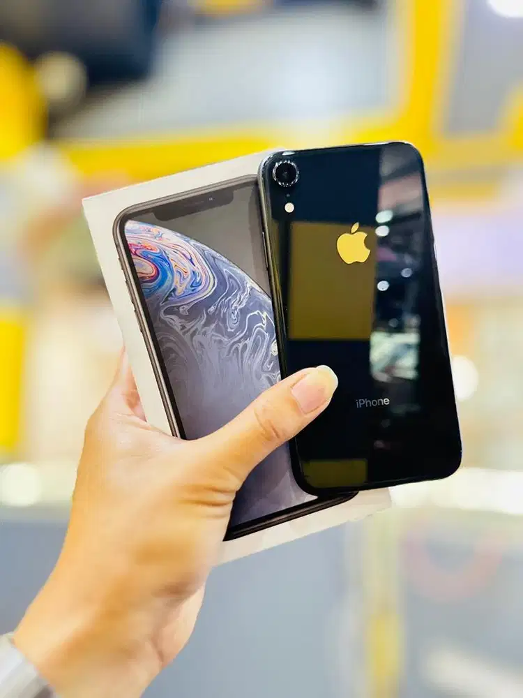 iPhone XR 128GB iBox Full original