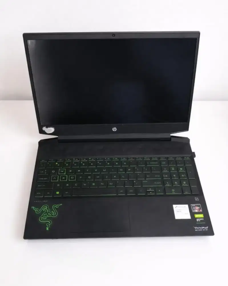 JUAL CEPAT LAPTOP GAMING KESAYANGAN HP PAVILION GAMING 15
