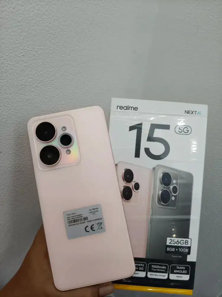 Realme 15 5G 8/256