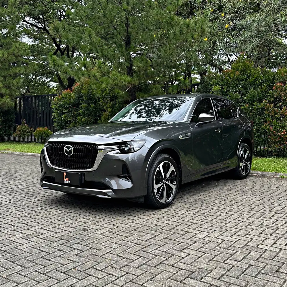 TIPE TERBAIK! Mazda CX60 Elite 2023 beli 2025 CX-60 hybrid 3.3t 2024