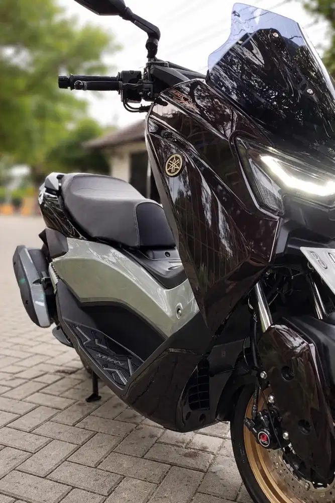 Nmax turbo ultimate 2025